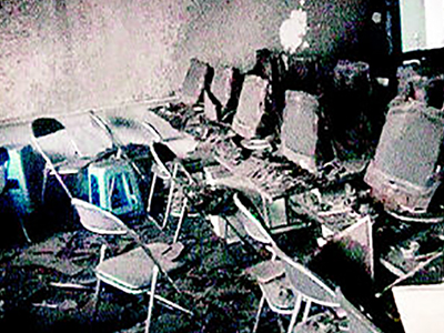 数据中心机房技术运维托管