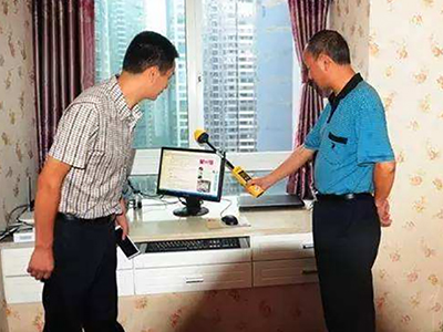 数据中心机房检测