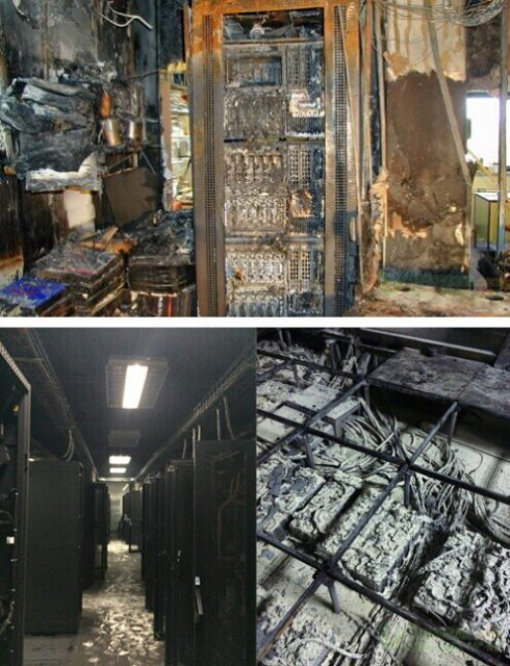 数据中心机房检测