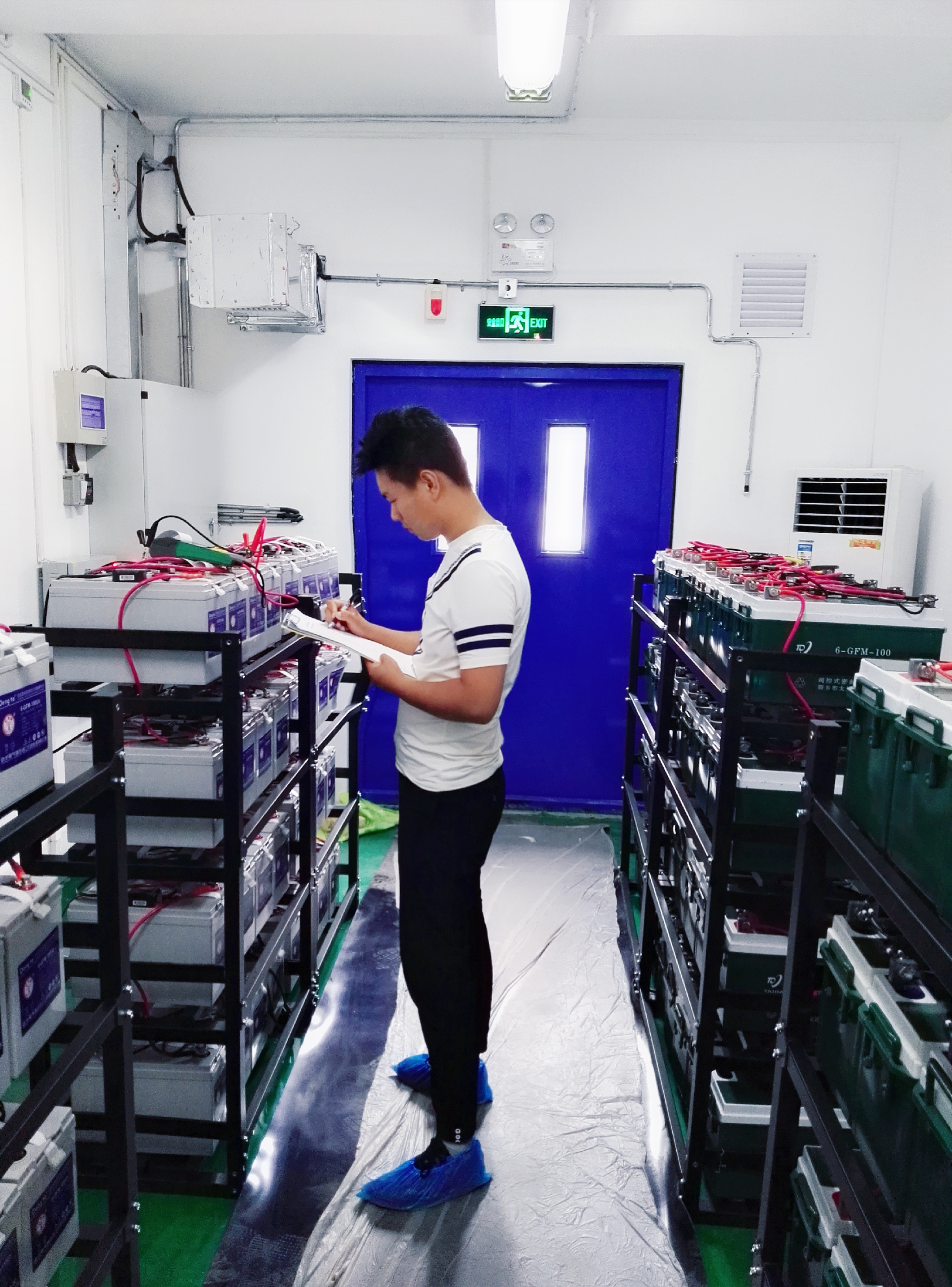 UPS蓄电池检测 UPS蓄电池检测