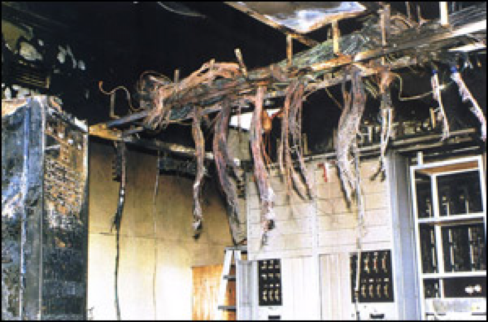 建筑物防雷接地检测 建筑物防雷接地检测