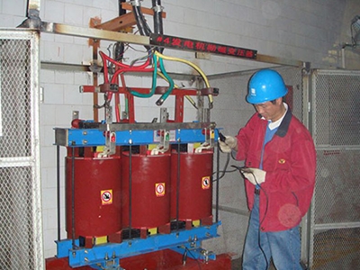 变压器检验