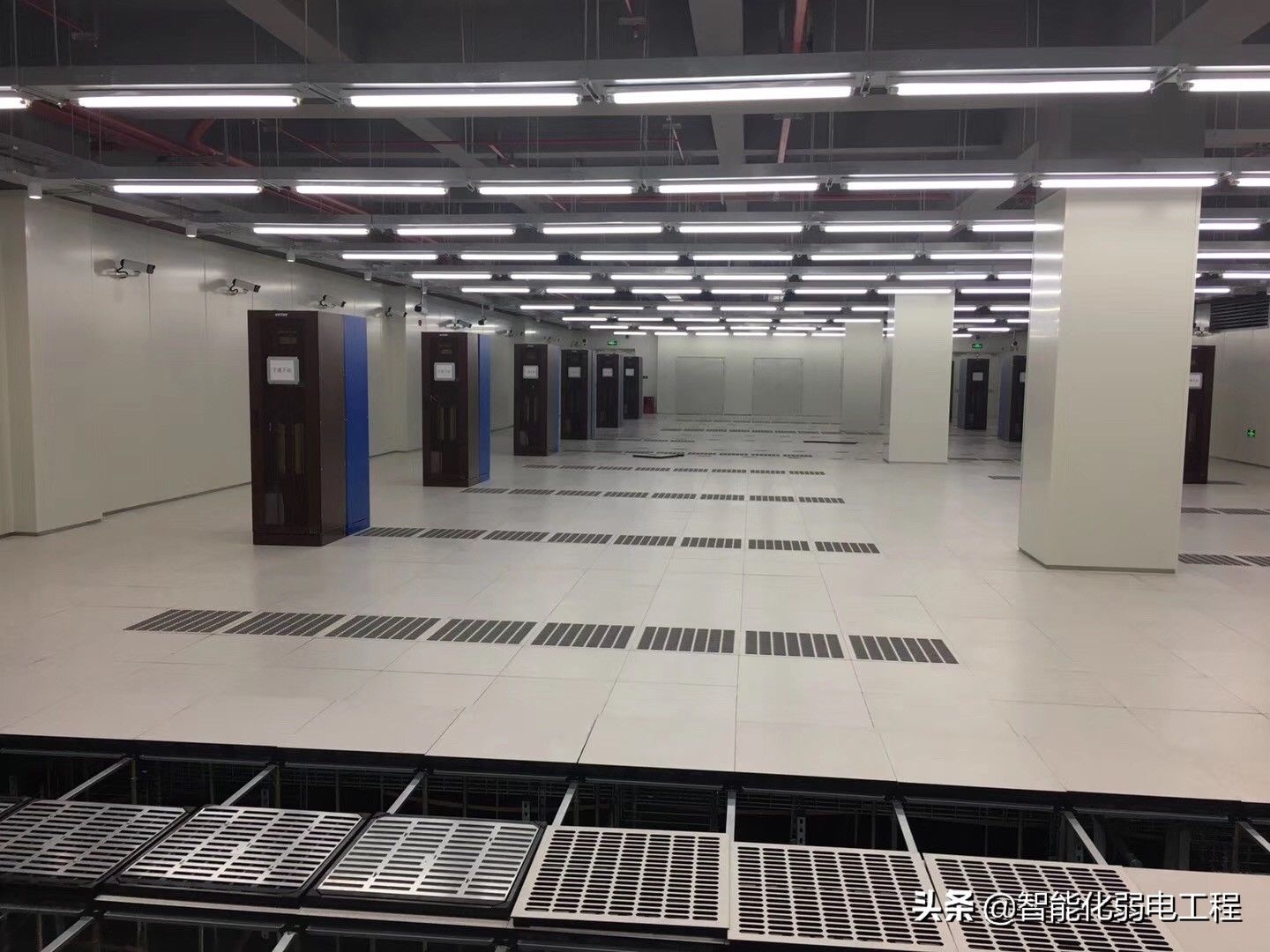 数据中心机房维护年度安全检测