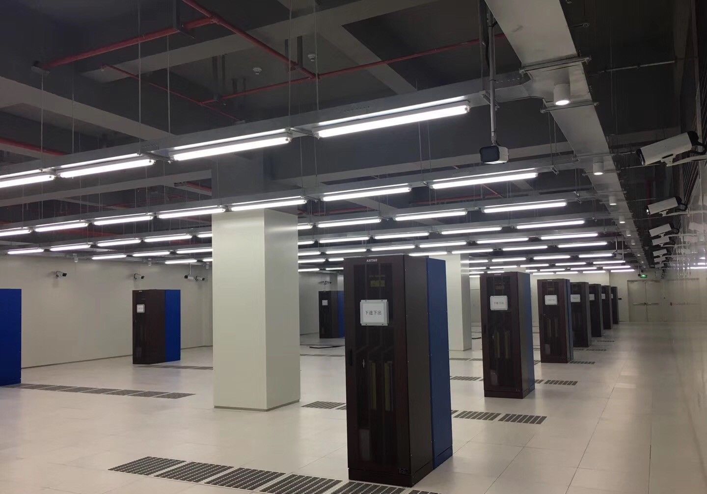 UPS供配电系统工程验收检测