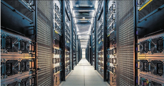 数据中心机房检测 数据中心机房检测