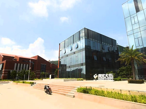 智慧晋江运营管理中心机房检测