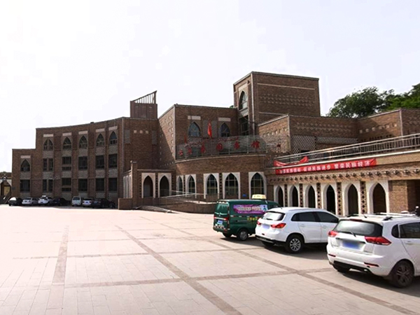 吐鲁番区政府卫生局机房检测