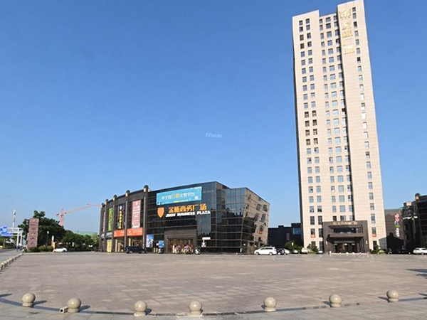 金瓯商务广场机房检测