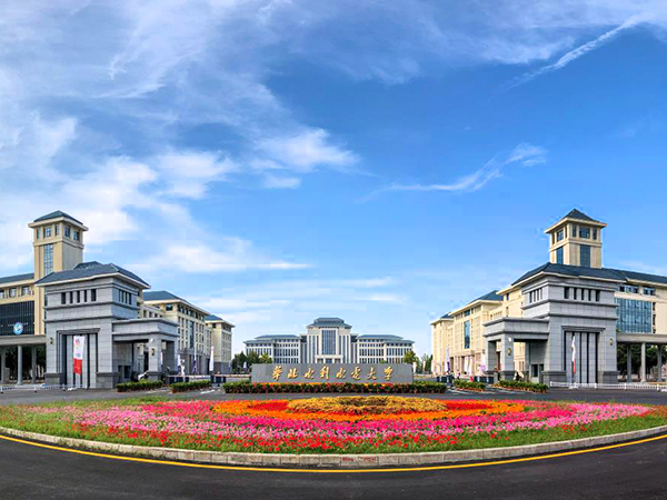 华北水利水电大学（龙子湖校区）机房检测