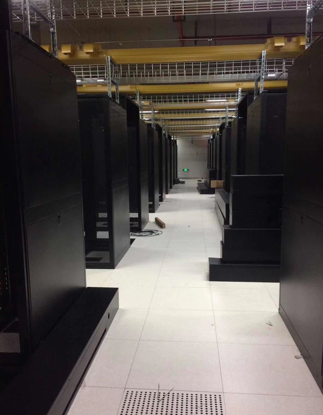 数据中心机房维护年度安全检测