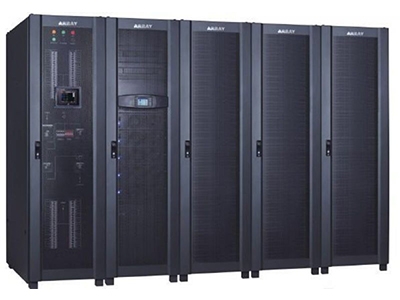 UPS供配电系统工程验收检测