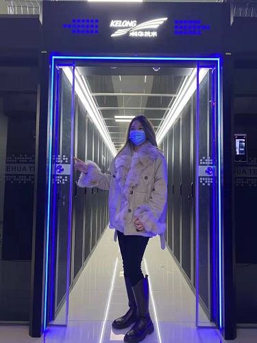 数据中心评估验收