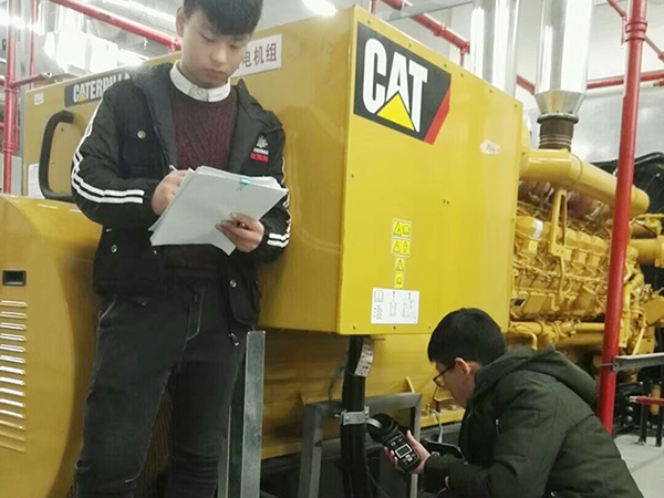 广安柴油发电机检测