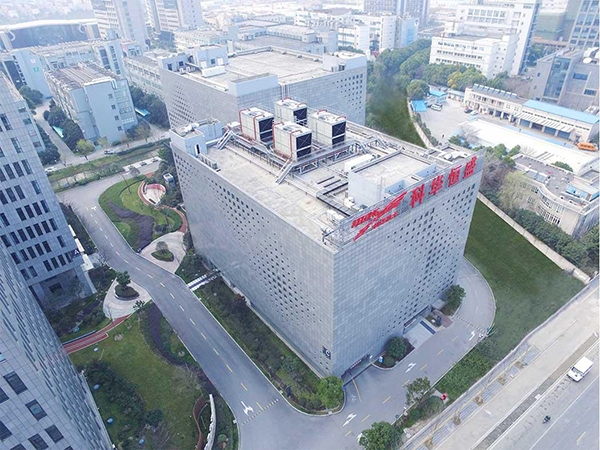 上海科华数据中心机房检测